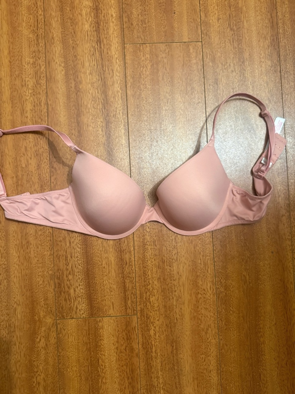 Women’s Light Pink Bra 36B